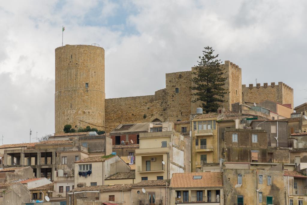 Halicia Vacanze Salemi Kültér fotó